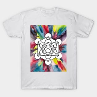 Metatron's Cube T-Shirt